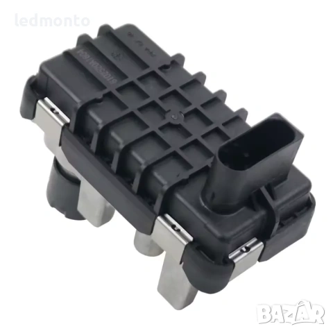 Електронен Турбо Актуатор Mercedes 280 300 320 350 CDI OM642 G-277 G-219 – Monto.bg