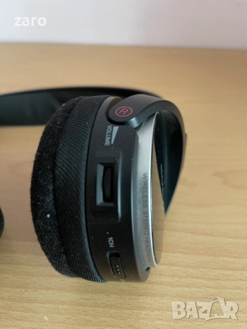 Слушалки Sony MDR-RF810 R - уникат, снимка 3 - Слушалки и портативни колонки - 54074574