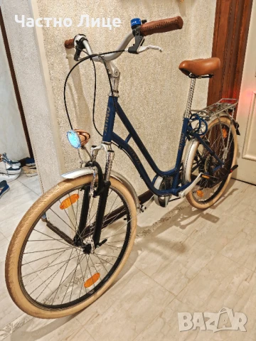 Уникален Дамски Велосипед Колело на Немската Марка ONUX- Magical city.