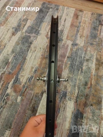 Продавам чисто нова капла,скорости,жила и спирачки за колело., снимка 3 - Части за велосипеди - 51030146