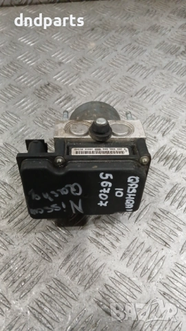 ABS Nissan Qashqai 2010г. 0265800609 0265231899 