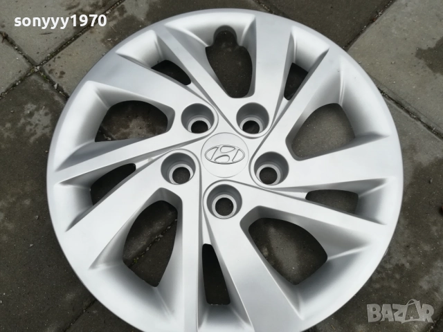 ХЮНДАЙ-4БР ТАСОВЕ 15 1611251832, снимка 16 - Аксесоари и консумативи - 52433930