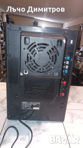 SONY GENEZI HCD-EC78, снимка 5 - Аудиосистеми - 53286471