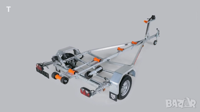 НОВO ремарке Колесар за лодка RESPO 750V521L209, снимка 17 - Ремаркета - 46406780