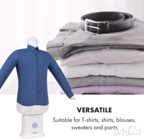 Революционен уред за сушене и гладене на дрехи и обувки, Спестява време и усилия!, снимка 9 - Сушилни - 51789301