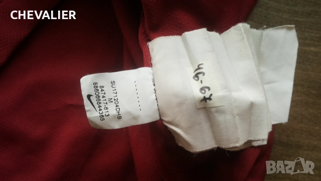 NIKE AC ROMA NAINGGOLAN Kids Footbal T-Shirt Размер 10-12 г / 137-147 см детска футболна 46-67, снимка 15 - Детски тениски и потници - 51782535