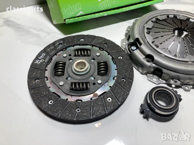 Комплект съединител за СИТРОЕН Саксо, Ксара, Берлинго, С2, С3, С4, ПЕЖО 106, 206, 306, 307, Партнер, снимка 4 - Части - 49790910