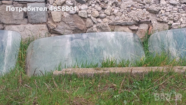 Стъкла за москвич 407 1958г, снимка 2 - Аксесоари и консумативи - 53975828