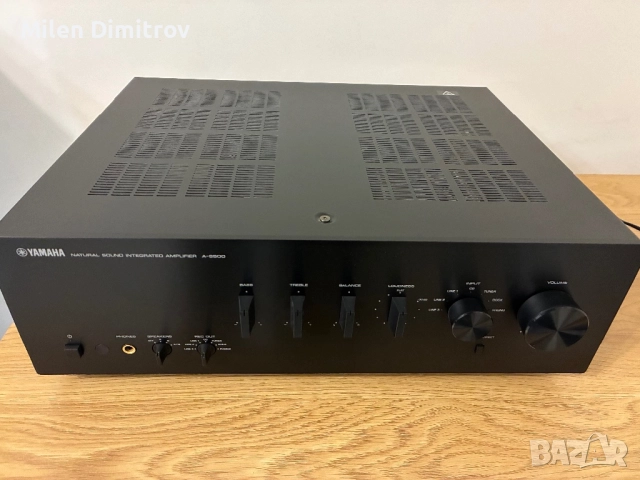 Усилвател YAMAHA A-S500