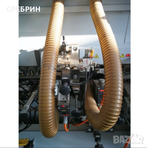 Кантираща 2008г. с предфрезоване и постформинг, в топ състояние, снимка 6 - Други машини и части - 51989727