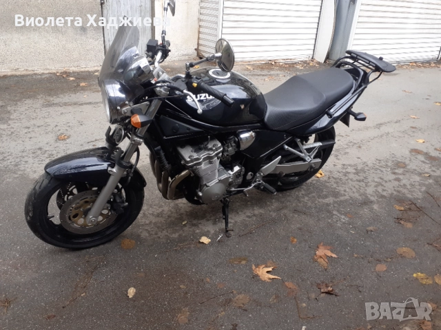 Suzuki bandit 600, внос от Германия , снимка 4 - Мотоциклети и мототехника - 52353938