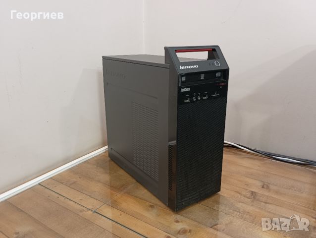 Компютър Lenovo TinkCentre i5 4460S, снимка 1 - Работни компютри - 46555463