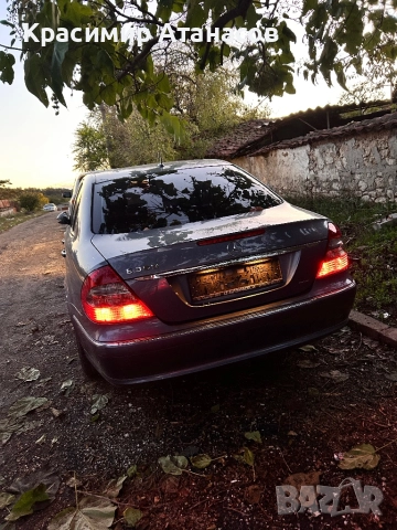 2115457601. Преден сам модул за Мерцедес Е-класа W211, снимка 13 - Части - 52645704