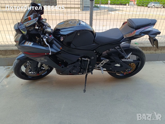 Suzuki GSX-R 750 2012, снимка 8 - Мотоциклети и мототехника - 54168144