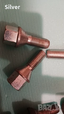 Болт за джанта РЕНО, снимка 5 - Части - 50862503