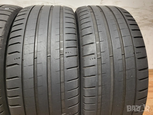 245/45/18 Michelin / летни гуми, снимка 3 - Гуми и джанти - 53556688