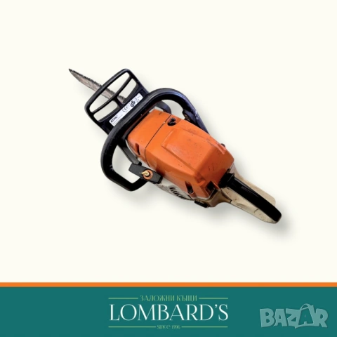 Бензинова резачка Stihl  MS 362, N: 44166584, снимка 2 - Градинска техника - 54104903