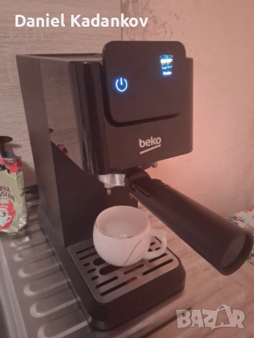 Беко, снимка 7 - Кафемашини - 53985991