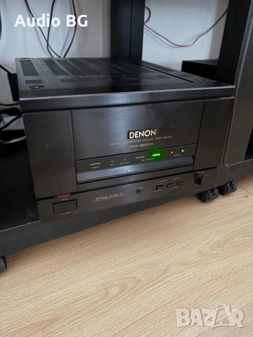 Denon POA-6600, снимка 3 - Ресийвъри, усилватели, смесителни пултове - 52443574