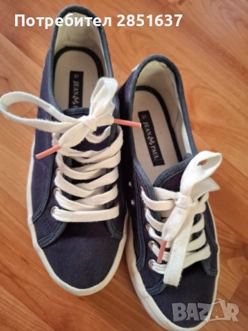 Кецове Jеan&&Раul , снимка 2 - Кецове - 52024019