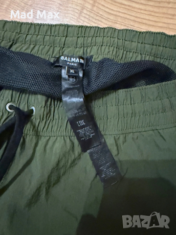 Продавам плажни шорти Balmain , снимка 3 - Къси панталони - 53222356