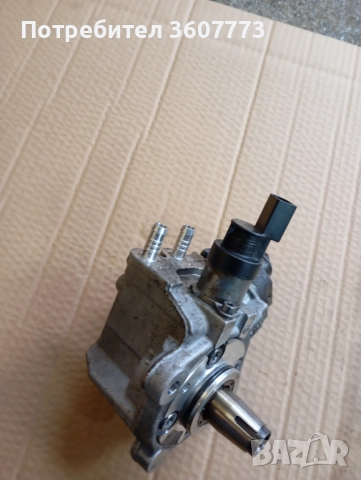 Помпа рейка и дюзи за БМВ Е60 , 177 коня, снимка 9 - Части - 52687155