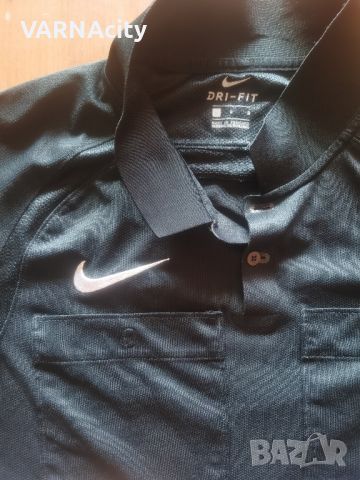 Nike dry-fit size L , снимка 2 - Тениски - 45129567