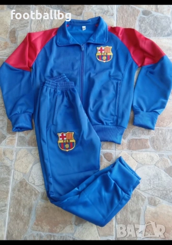 Детско юношески екипи анцузи ❤️⚽️ FC BARCA , снимка 3 - Футбол - 42375497