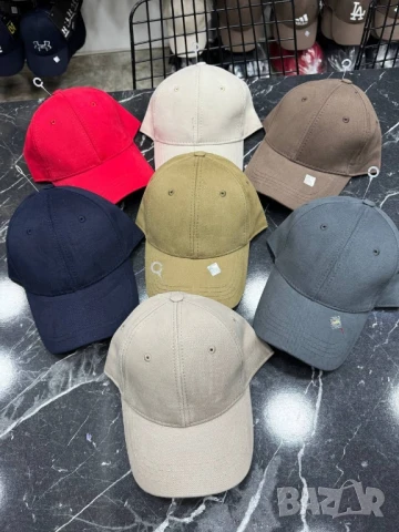 шапки с козирка loewe alo amiri burberry prada miu miu , снимка 10 - Шапки - 50588796