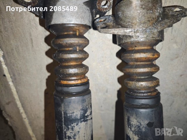 KW 100 1104 задно спортно окачване за ваг групата, снимка 3 - Части - 52587281