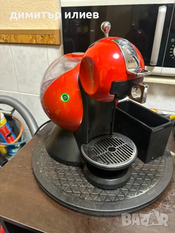 Dolce gusto melody, снимка 5 - Кафемашини - 54100632