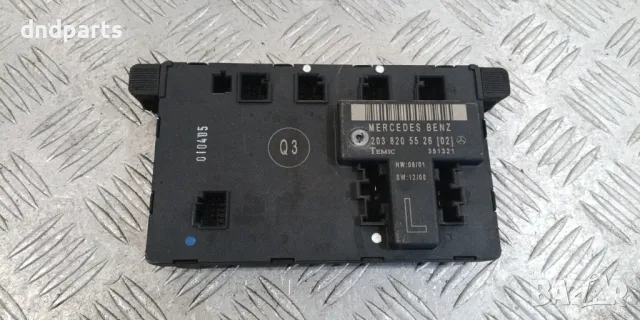 Модул лява врата Mercedes C-Class W203 2003г.	