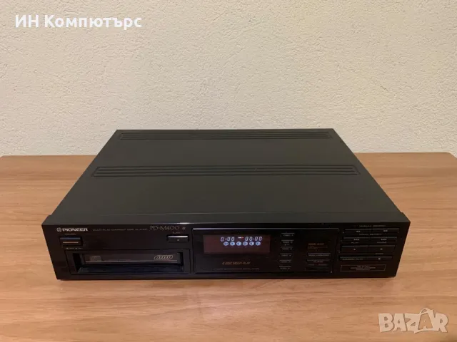 Продавам сиди чейнджър Pioneer PD-M400, снимка 2 - Други - 49171726