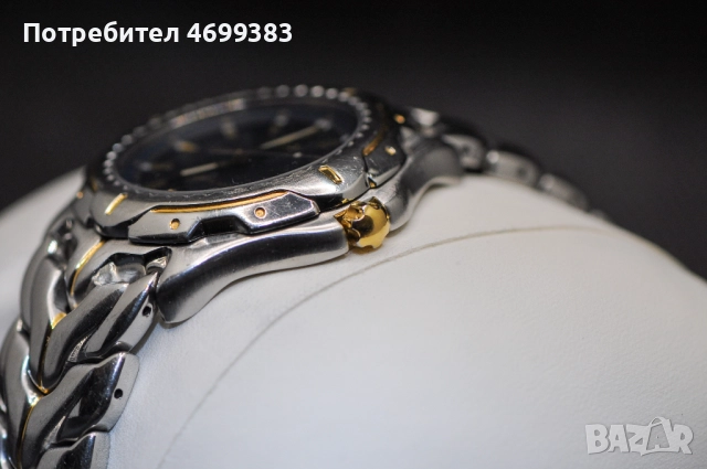 Мъжки японски часовник - Seiko Sports 100 7n42, снимка 8 - Мъжки - 52974817