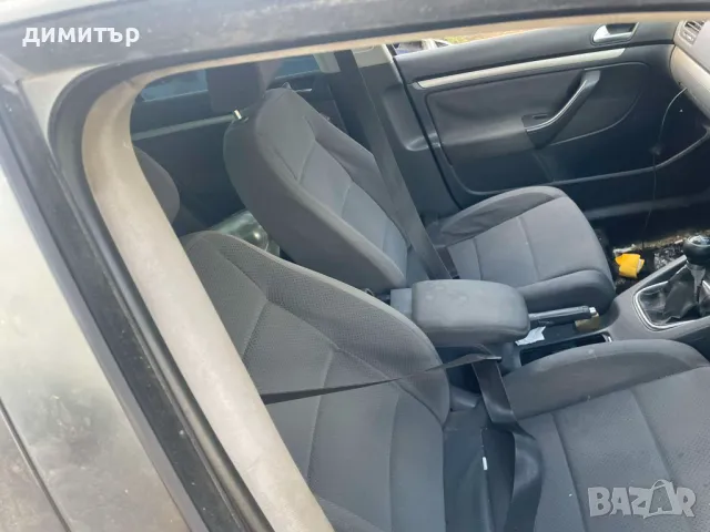 vw golf 5 1.9 tdi bxe на части голф 5 1.9 тди бхе , снимка 6 - Автомобили и джипове - 47172750