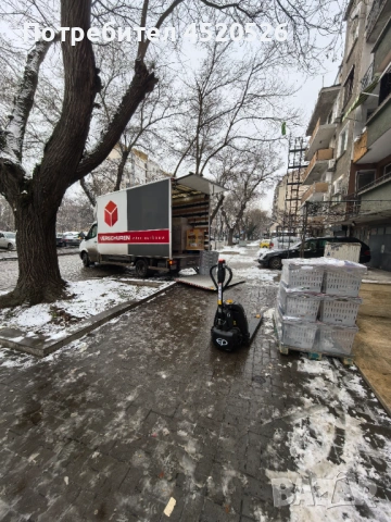 Транспорт с бус с падащ борд , снимка 6 - Транспортни услуги - 53589506