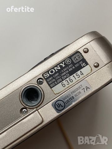 ✅ Sony 🔝 DSC-N2, снимка 3 - Фотоапарати - 45390005