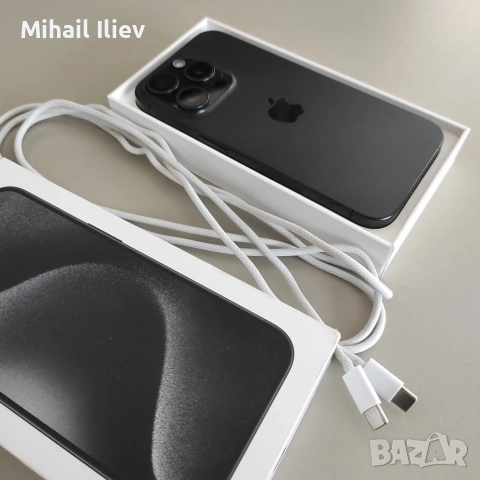 iPhone 15 pro , снимка 8 - Apple iPhone - 53391829