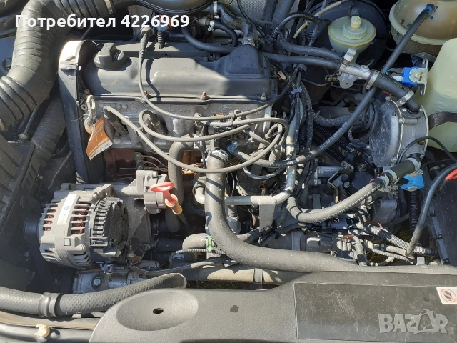 Фолкцваген Пасат с газ, снимка 3 - Автомобили и джипове - 52750033