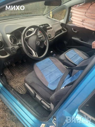 ХОНДА ДЖАС 1.4I ЦЯЛА ИЛИ НА ЧАСТИ, снимка 9 - Автомобили и джипове - 53702776