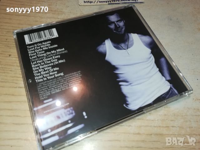 RONAN KEATING CD 1605241358, снимка 11 - CD дискове - 45763802