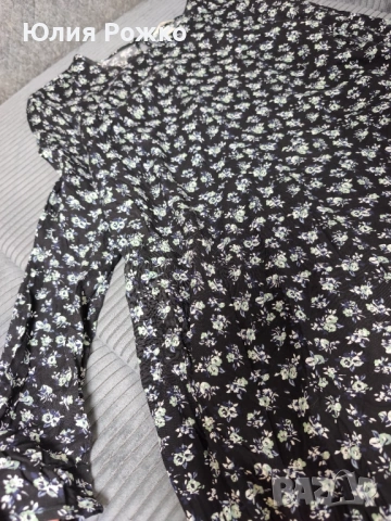 Рокля 100% вискоза , снимка 5 - Рокли - 53951812