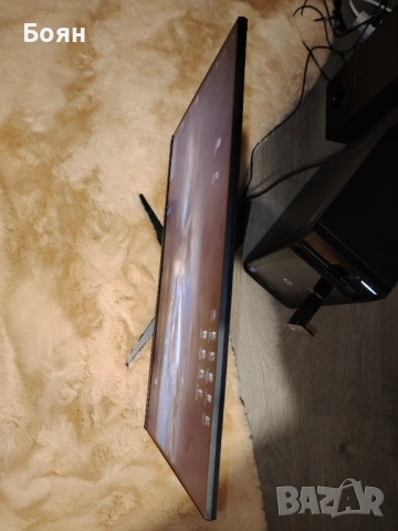 Монитор с дефект в долната част 27 инча, снимка 5 - Монитори - 54230674