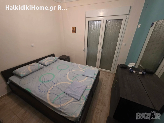 Апартамент 90м2 на 2-ри етаж в Неа Потидеа Халкидики!, снимка 8 - Апартаменти - 52950406