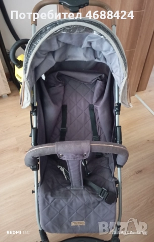  количка " Чиполино" 