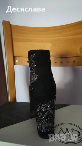 Боти , снимка 4 - Дамски боти - 51865274