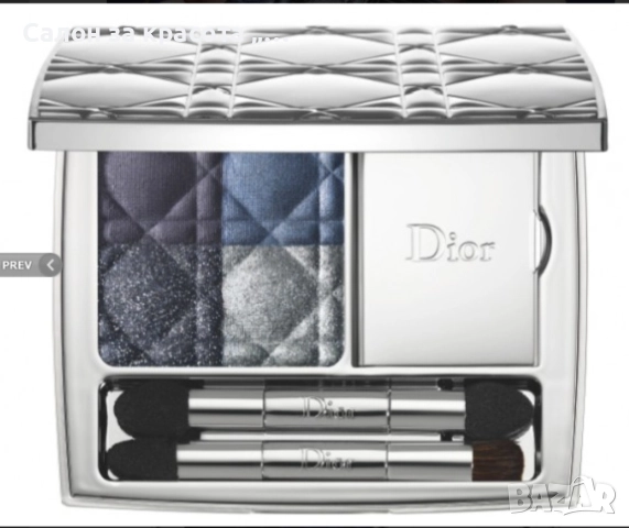 Сенки за очи Диор/Dior, снимка 2 - Козметика за лице - 52897660