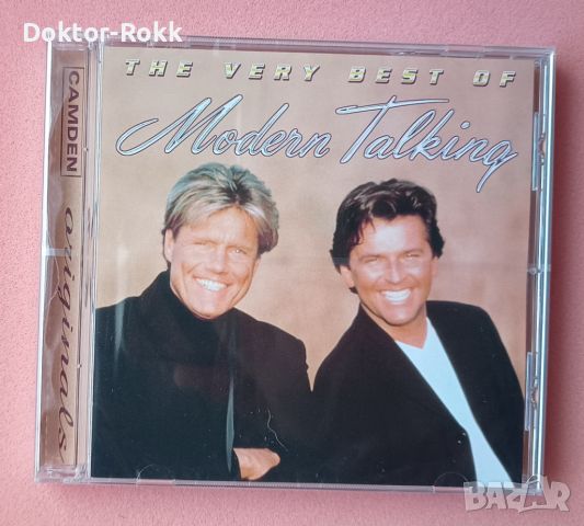 Modern Talking – The Very Best Of (2001, CD) 