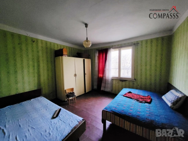 Къща с двор, с. Преселенци, Общ. Ген. Тошево - 40000евро!, снимка 7 - Къщи - 53115352