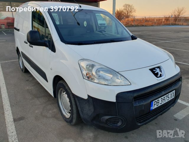 Peugeot Partner 1.6 HDI, снимка 2 - Автомобили и джипове - 45157289